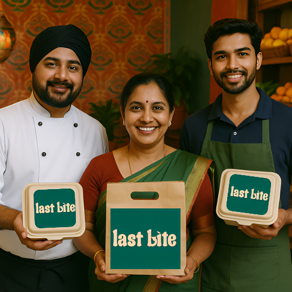 Food waste reduction