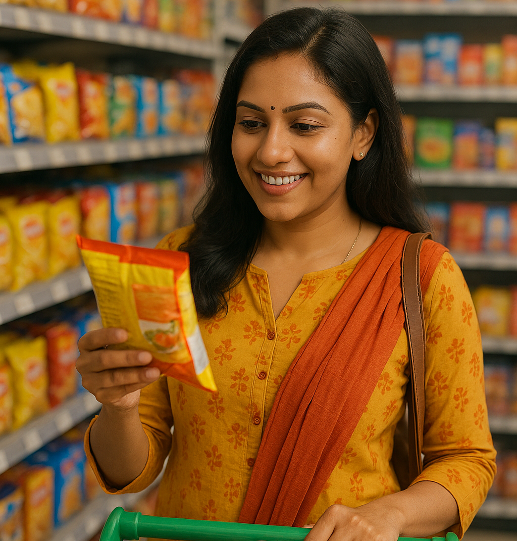 For Consumers